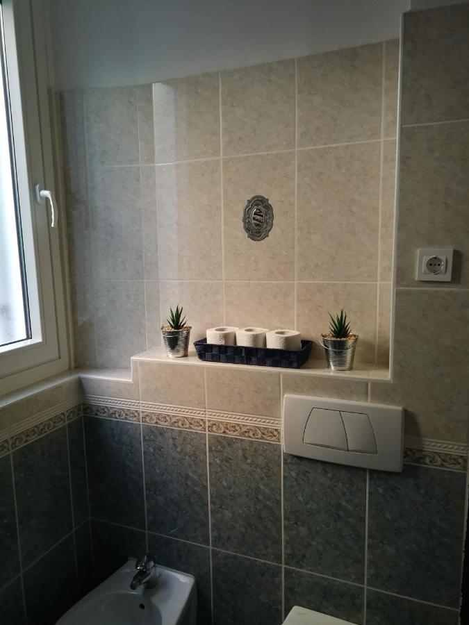 Apartma Rozi Koper Exteriér fotografie