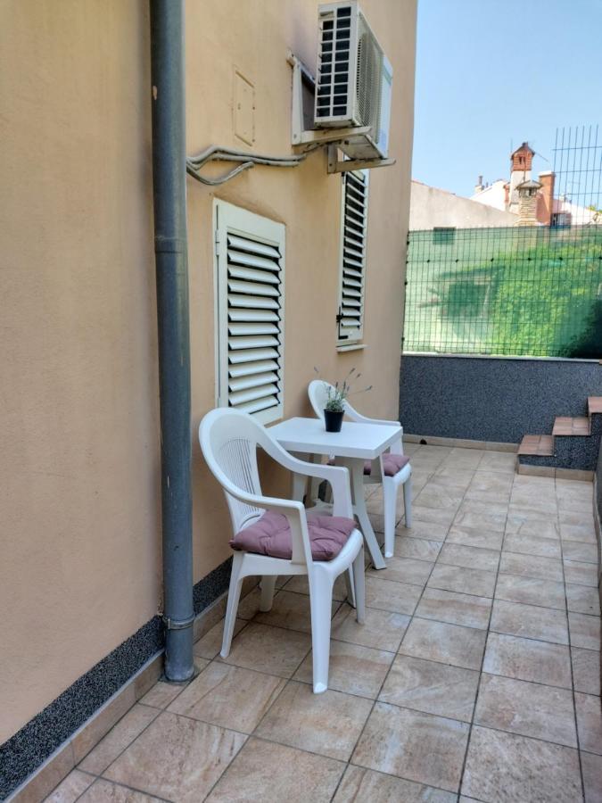 Apartma Rozi Koper Exteriér fotografie